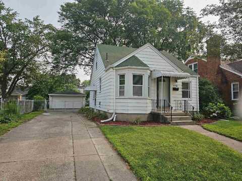 15783 Evergreen, Eastpointe, MI 48021