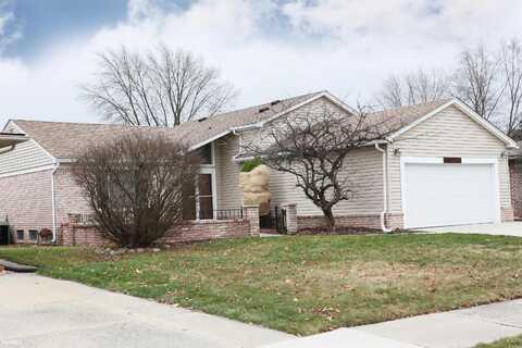 39240 Della Rosa, Sterling Heights, MI 48313