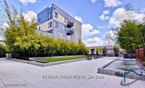 88 Bush ST 3210, SAN JOSE, CA 95126