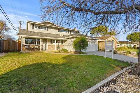 3871 Gleason AVE, SAN JOSE, CA 95130