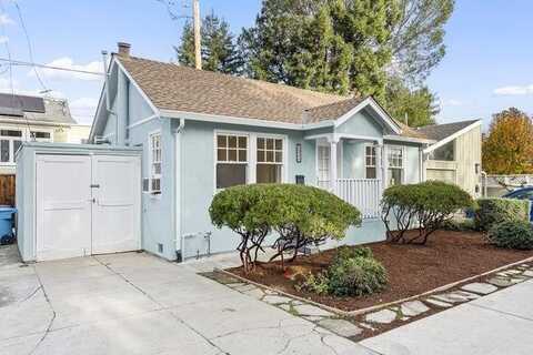 752 Homer AVE, PALO ALTO, CA 94301