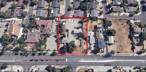 2450 Mclaughlin AVE, San Jose, CA 95121