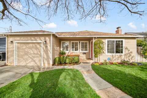 391 Cypress AVE, SUNNYVALE, CA 94085