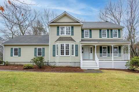 40 Vose Hill Road, Westford, MA 01886