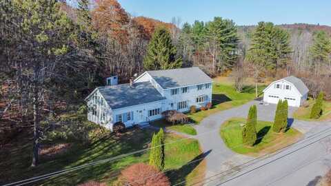 668 Oak Hill Road, Swanville, ME 04915