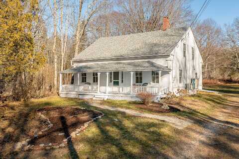 681 Sedgwick Ridge Road, Sedgwick, ME 04676