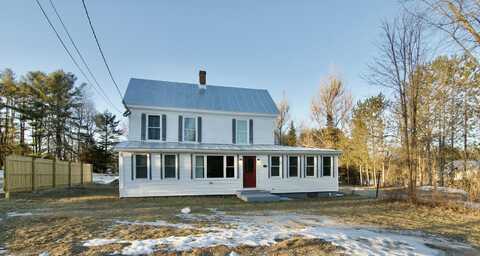 101 Mercer Road, Norridgewock, ME 04957