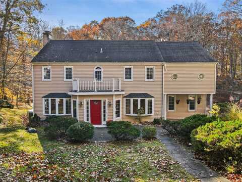 22 Twin Fawn Lane, Pound Ridge, NY 10576