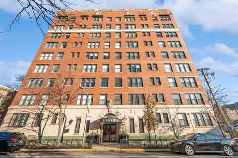 4157 N Clarendon Avenue, Chicago, IL 60613