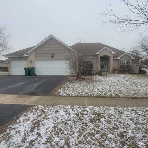 21526 Trick Circle Court, Wilmington, IL 60481