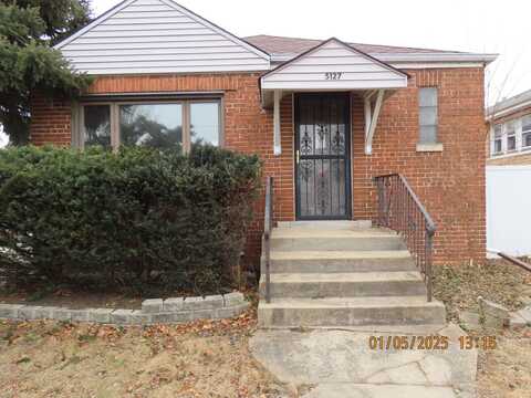 5127 S Parkside Avenue, Chicago, IL 60638