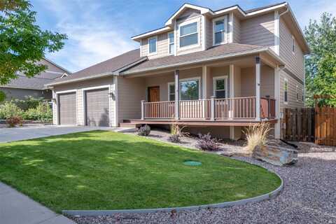 6009 Brusett Drive, Missoula, MT 59803