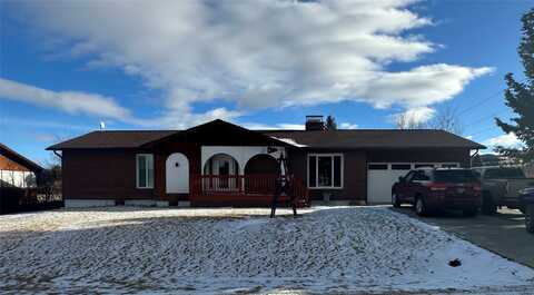 129 Shirley Way, Anaconda, MT 59711