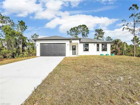 411 Eisenhower, LEHIGH ACRES, FL 33974