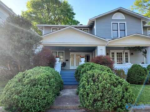 417 Holmes Avenue, Huntsville, AL 35801