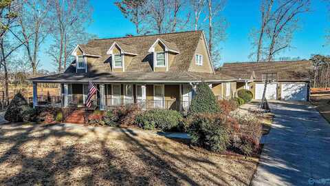 913 Gant Hill Road, Scottsboro, AL 35769