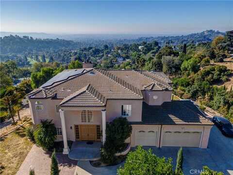 605 Green View Road, La Habra Heights, CA 90631