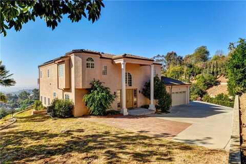 605 Green View Road, La Habra Heights, CA 90631