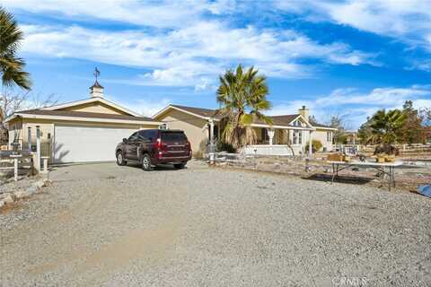 11657 Fort Tejon Road, Pearblossom, CA 93553