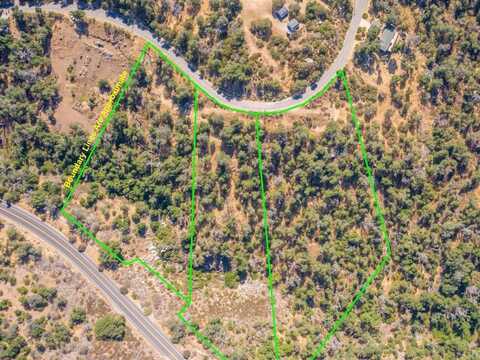 9 Riverwood Road .53 Acres, Santa Ysabel, CA 92070