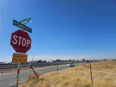 0 Santa Fe Avenue, Hesperia, CA 92345