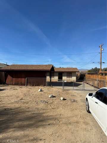 62034 Mountain View Circle, Joshua Tree, CA 92252