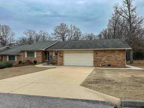 157 HIGH RIDGE CIRCLE, Midway, AR 72651