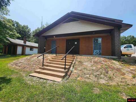 5312 HIGHWAY 126 N, Gassville, AR 72635