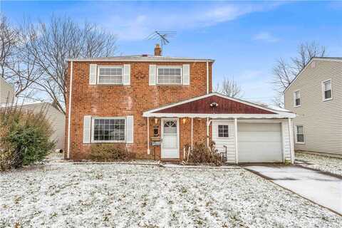 21370 Priday Avenue, Euclid, OH 44123