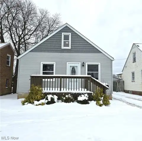 4665 W 148th Street, Cleveland, OH 44135