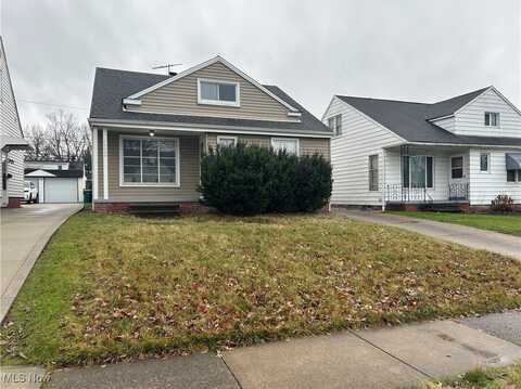 14408 Tabor Avenue, Maple Heights, OH 44137