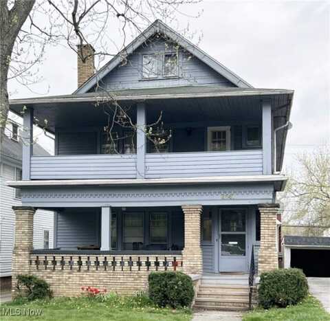 3141 Kensington Road, Cleveland Heights, OH 44118