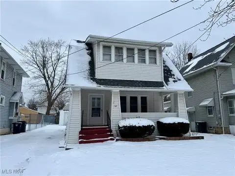 163 E Mapledale Avenue, Akron, OH 44301