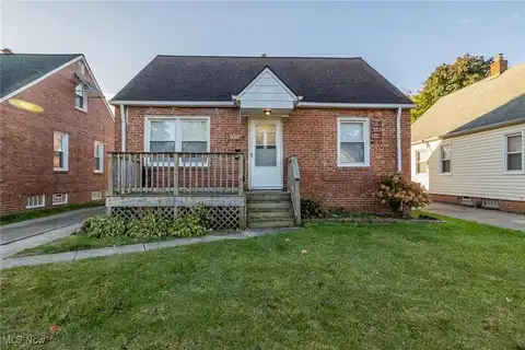 14017 Elsetta Avenue, Cleveland, OH 44135