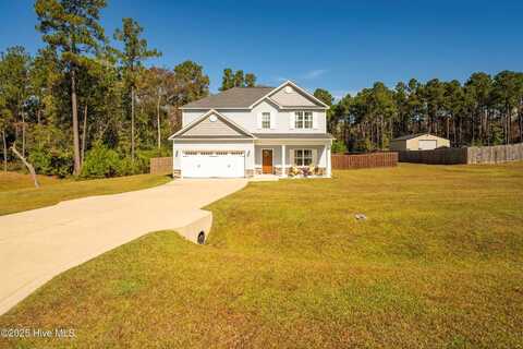 452 West Huckleberry Way, Rocky Point, NC 28457