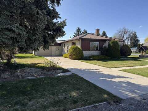 281 N 3rd W, Aberdeen, ID 83210