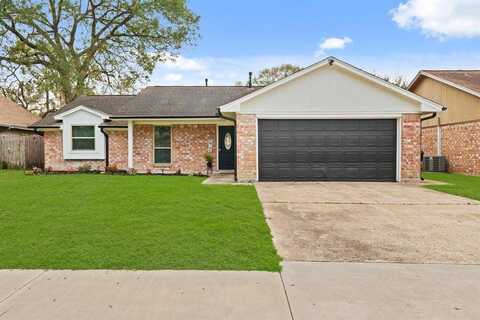 3415 Saratoga Drive, Houston, TX 77088