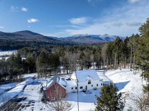 334 Sugar House Road, Stowe, VT 05672