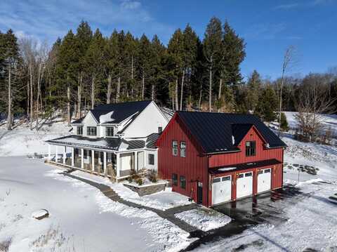 334 Sugar House Road, Stowe, VT 05672