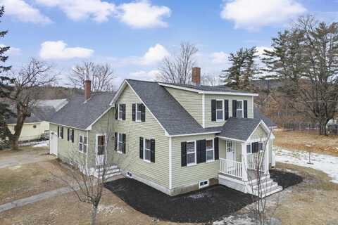 540 Western Avenue, Henniker, NH 03242