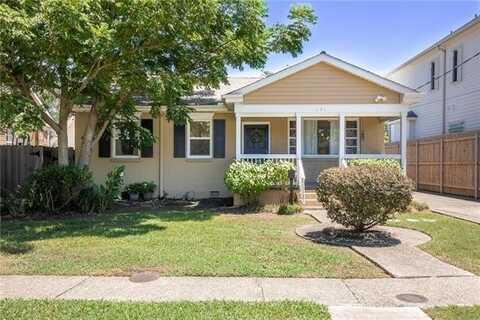 525 RIDGEWAY Drive, Metairie, LA 70001