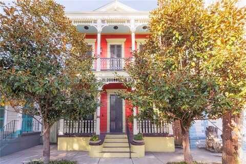 2523 BURGUNDY Street, New Orleans, LA 70117