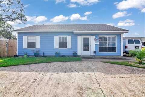 157 MILLIE Drive, Westwego, LA 70094