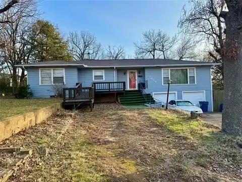 1406 E South, McAlester, OK 74501