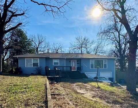 1406 E South, McAlester, OK 74501