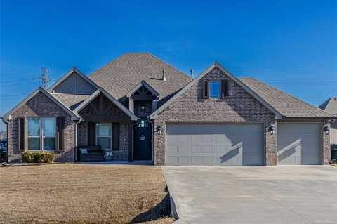 12935 N 43rd Avenue E, Skiatook, OK 74070