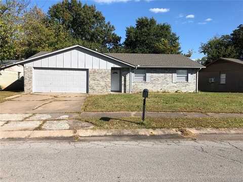 6109 S 116th East Avenue, Broken Arrow, OK 74012