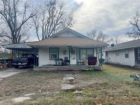 1100 W 9th Street, Okmulgee, OK 74447