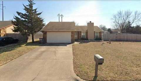 462 E 136th Place, Glenpool, OK 74033