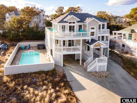 836 Drifting Sands Drive, Corolla, NC 27927